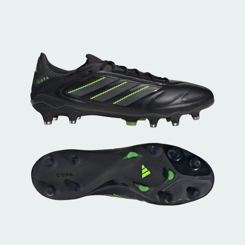 Sheffield United Kits Collection | Shop adidas-copa-pure-3-elite-fg-electric-stealth-pack-jh8729 Football Kits At Sheffield United Store