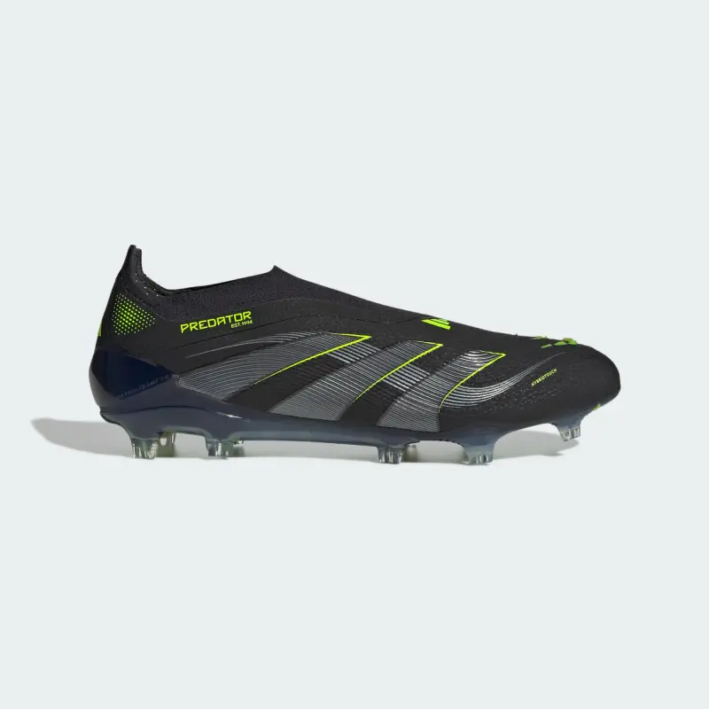 Sheffield United Kits Collection | Shop adidas-predator-elite-laceless-fg-core-black-carbon-lucid-lemon-ji1078 Football Kits At Sheffield United Store