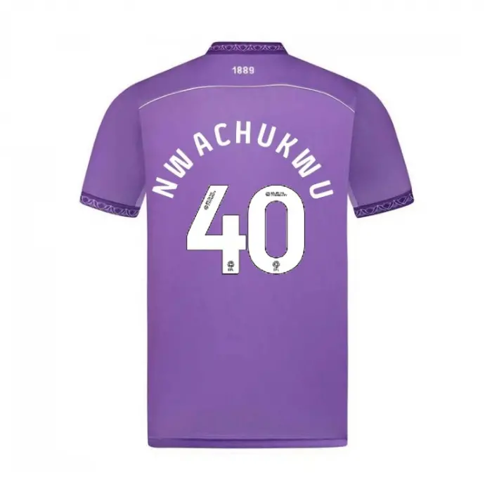Sheffield United Kits Collection | Shop adult-3-rd-shirt-ss-2526-40-nwachukwu-err00571-40 Football Kits At Sheffield United Store