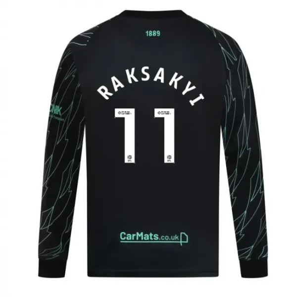 Sheffield United Kits Collection | Shop adult-away-shirt-ls-2425-11-raksakyi-err00377-11 Football Kits At Sheffield United Store