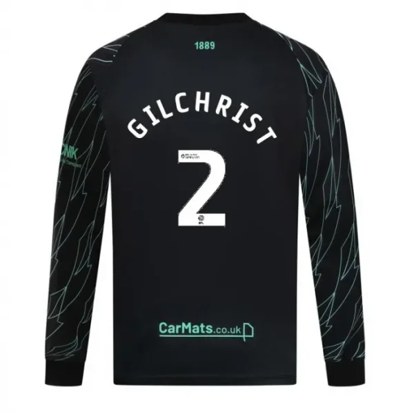Sheffield United Kits Collection | Shop adult-away-shirt-ls-2425-2-gilchrist-err00377-02 Football Kits At Sheffield United Store