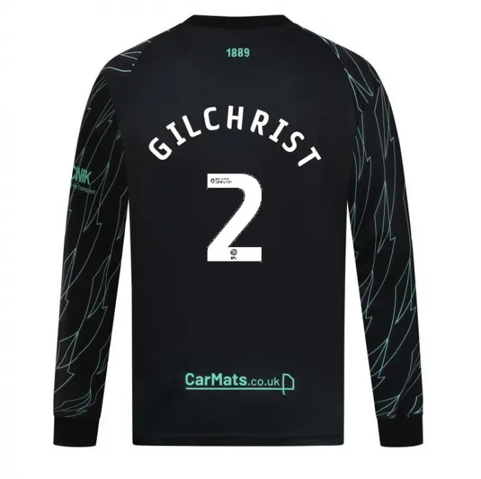 Sheffield United Kits Collection | Shop adult-away-shirt-ls-2425-2-gilchrist-err00377-02 Football Kits At Sheffield United Store