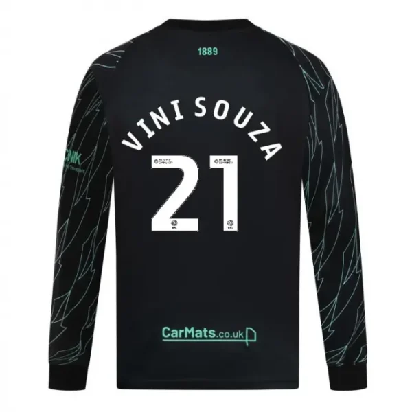 Sheffield United Kits Collection | Shop adult-away-shirt-ls-2425-21-vini-souza-err00377-21 Football Kits At Sheffield United Store