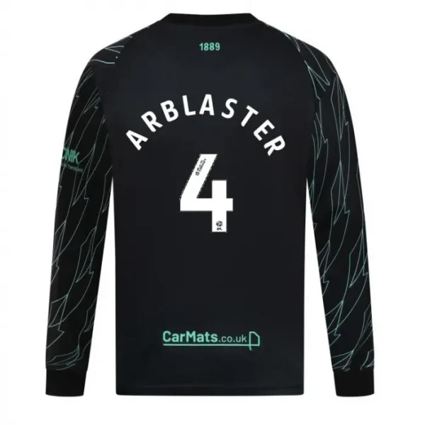 Sheffield United Kits Collection | Shop adult-away-shirt-ls-2425-4-arblaster-err00377-04 Football Kits At Sheffield United Store
