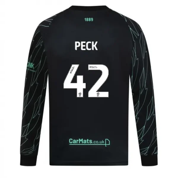 Sheffield United Kits Collection | Shop adult-away-shirt-ls-2425-42-peck-err00377-42 Football Kits At Sheffield United Store