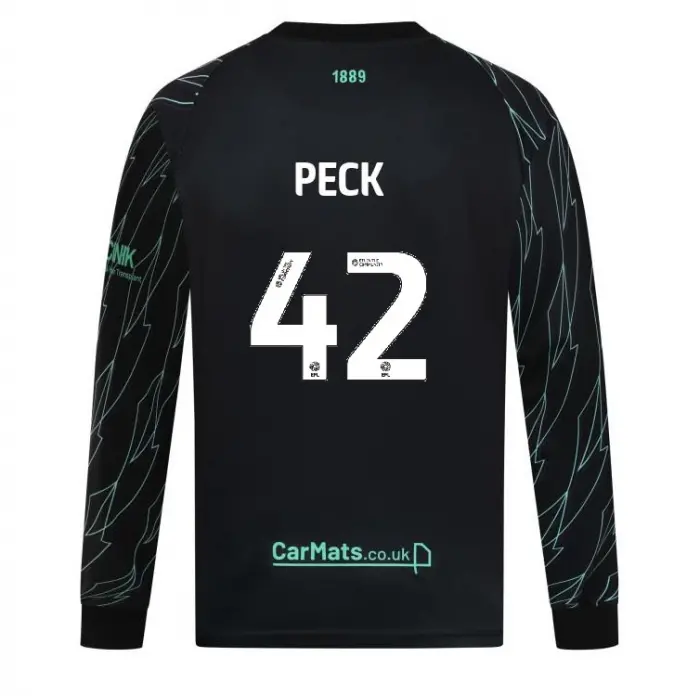 Sheffield United Kits Collection | Shop adult-away-shirt-ls-2425-42-peck-err00377-42 Football Kits At Sheffield United Store