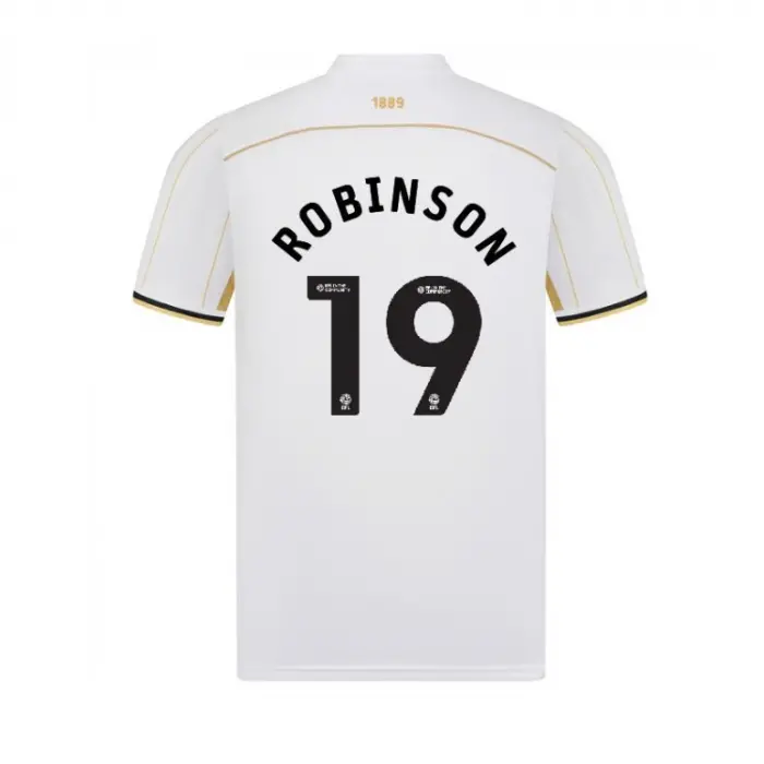 Sheffield United Kits Collection | Shop adult-away-shirt-ss-2526-19-robinson-err00549-19 Football Kits At Sheffield United Store