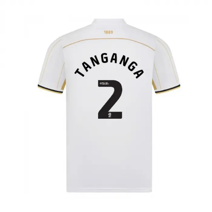 Sheffield United Kits Collection | Shop adult-away-shirt-ss-2526-2-tanganga-err00549-02 Football Kits At Sheffield United Store