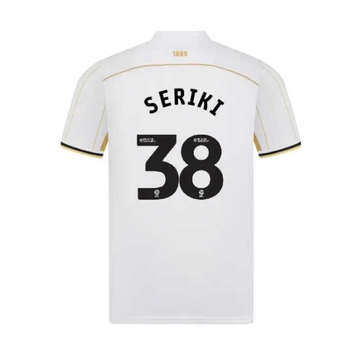 Sheffield United Kits Collection | Shop adult-away-shirt-ss-2526-38-seriki-err00549-38 Football Kits At Sheffield United Store