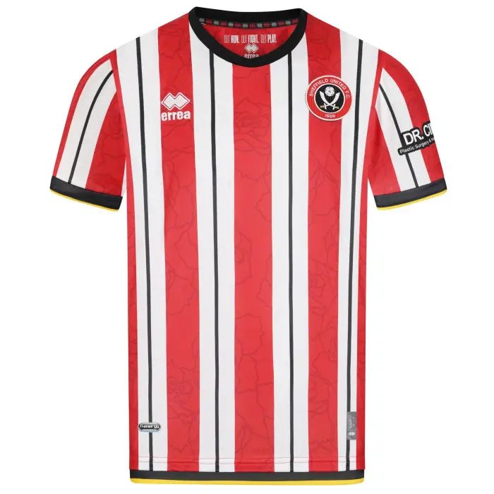 Sheffield United Kits Collection | Shop adult-home-shirt-ss-2425-9-moore-err00366-09 Football Kits At Sheffield United Store