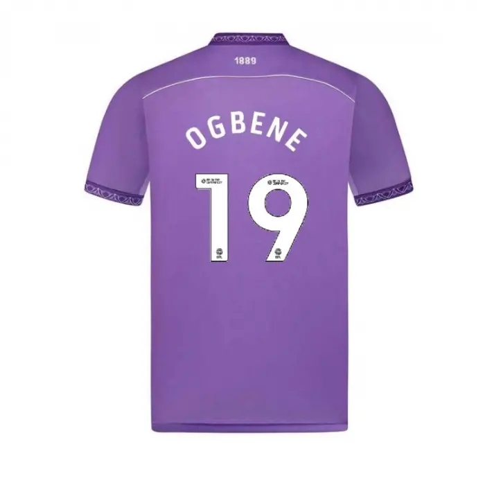 Sheffield United Kits Collection | Shop junior-3-rd-shirt-ss-2526-19-ogbene-err00573-19-ogbene Football Kits At Sheffield United Store