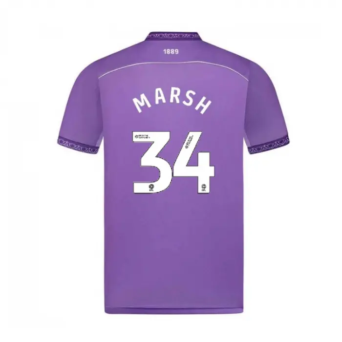 Sheffield United Kits Collection | Shop junior-3-rd-shirt-ss-2526-34-marsh-err00573-34 Football Kits At Sheffield United Store