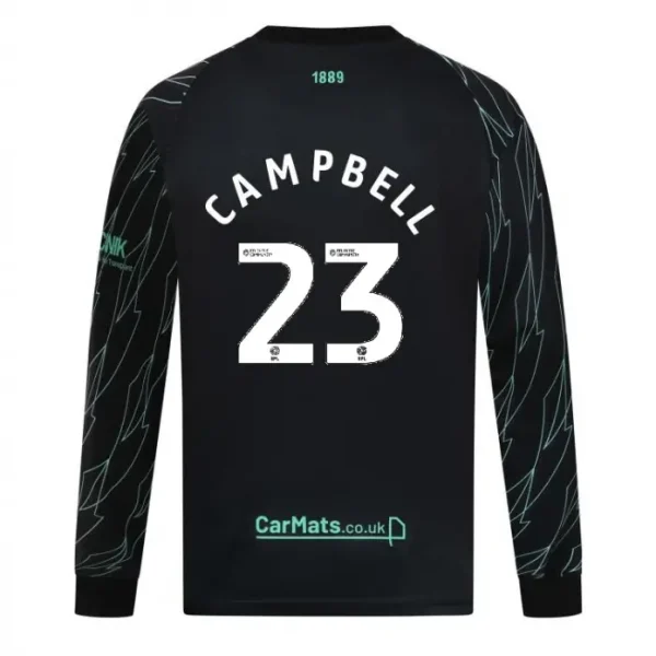 Sheffield United Kits Collection | Shop junior-away-shirt-ls-2425-23-campbell-err00379-23 Football Kits At Sheffield United Store