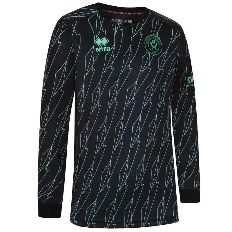 Sheffield United Kits Collection | Shop junior-away-shirt-ls-2425-err00379 Football Kits At Sheffield United Store