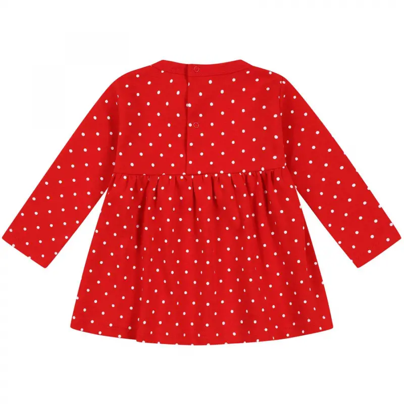 Sheffield United Kits Collection | Shop polkadot-crest-dress-hld00133 Football Kits At Sheffield United Store