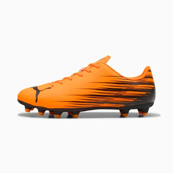 Sheffield United Kits Collection | Shop puma-attacanto-ii-ag-heat-fire-black-108493-04 Football Kits At Sheffield United Store