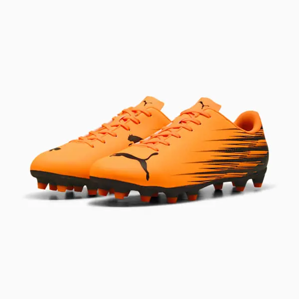 Sheffield United Kits Collection | Shop puma-attacanto-ii-ag-heat-fire-black-108493-04 Football Kits At Sheffield United Store