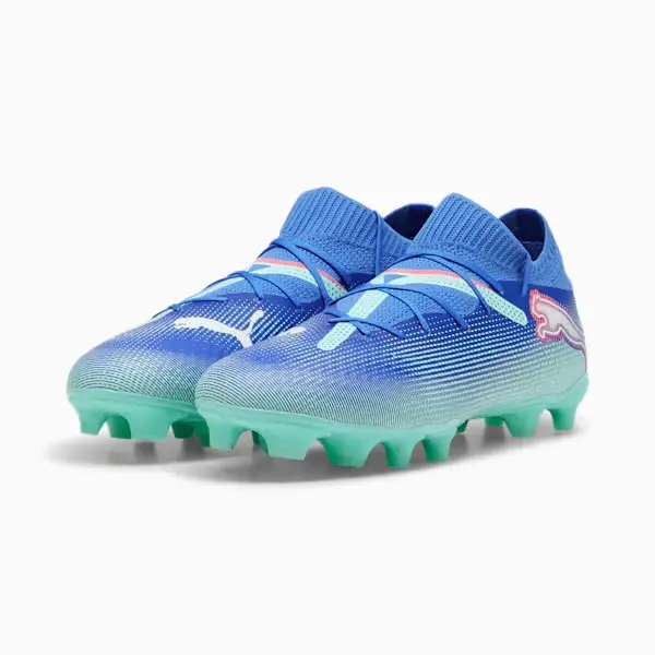 Sheffield United Kits Collection | Shop puma-future-7-pro-fgag-bluemint-107924-01 Football Kits At Sheffield United Store