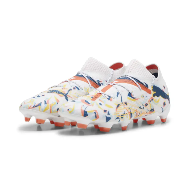 Sheffield United Kits Collection | Shop puma-future-7-ultimate-creativity-fgag-whitemulti-107836-01 Football Kits At Sheffield United Store
