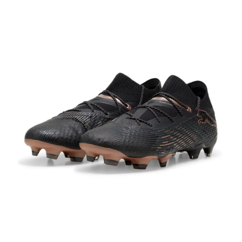 Sheffield United Kits Collection | Shop puma-future-7-ultimate-fgag-blackcopper-107599-02 Football Kits At Sheffield United Store