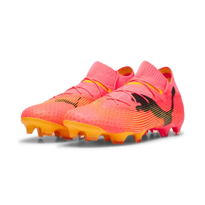Sheffield United Kits Collection | Shop puma-future-7-ultimate-fgag-pinkorange-107599-03 Football Kits At Sheffield United Store