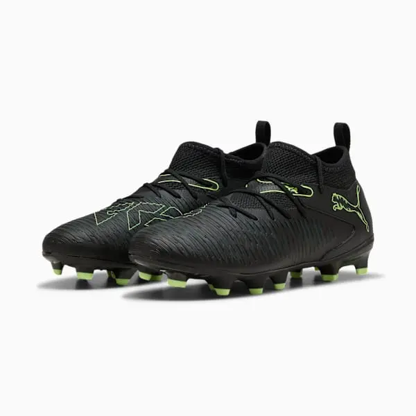 Sheffield United Kits Collection | Shop puma-future-8-match-black-fizzy-light-gs-108614-02 Football Kits At Sheffield United Store