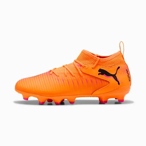 Sheffield United Kits Collection | Shop puma-future-8-match-fgag-hot-pursuit-gs-108614-03 Football Kits At Sheffield United Store