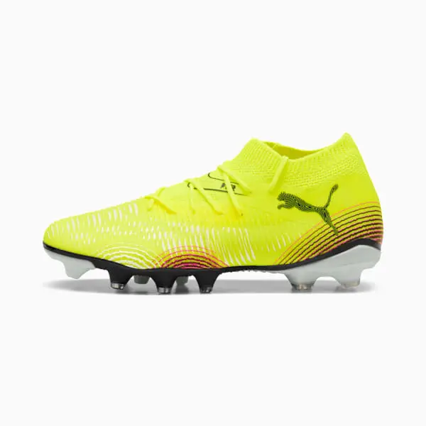Sheffield United Kits Collection | Shop puma-future-8-match-wmns-yellow-alert-black-108382-03 Football Kits At Sheffield United Store