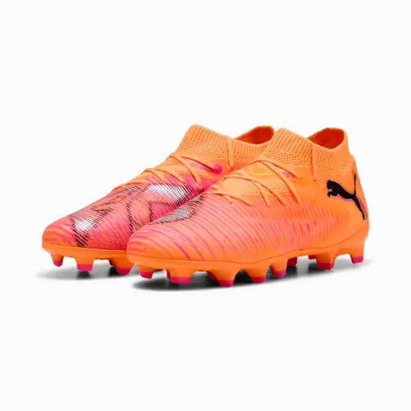 Sheffield United Kits Collection | Shop puma-future-8-pro-fgag-hot-pursuit-heat-fire-gs-108613-03 Football Kits At Sheffield United Store