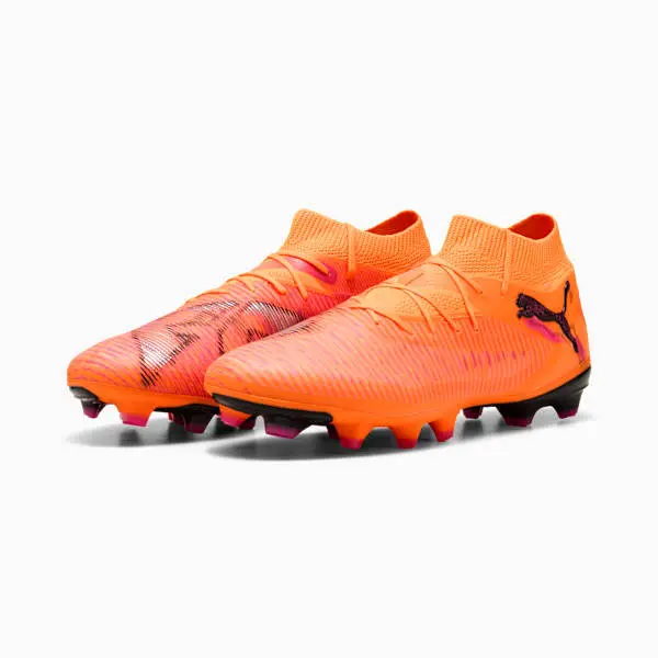 Sheffield United Kits Collection | Shop puma-future-8-pro-fgag-hot-pursuit-pack-108588-03 Football Kits At Sheffield United Store