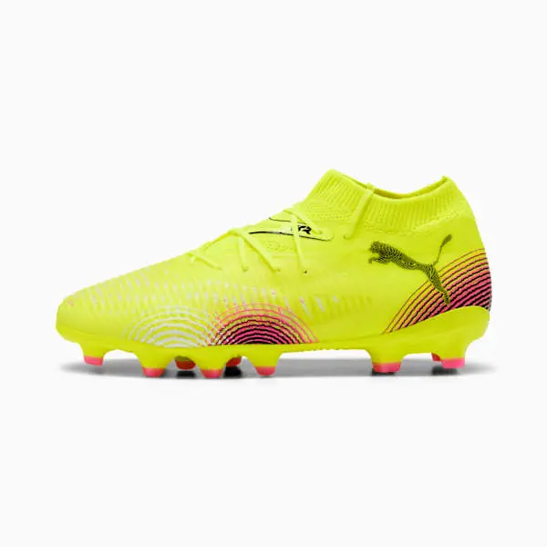 Sheffield United Kits Collection | Shop puma-future-8-pro-yellow-alert-black-gs-108142-03 Football Kits At Sheffield United Store