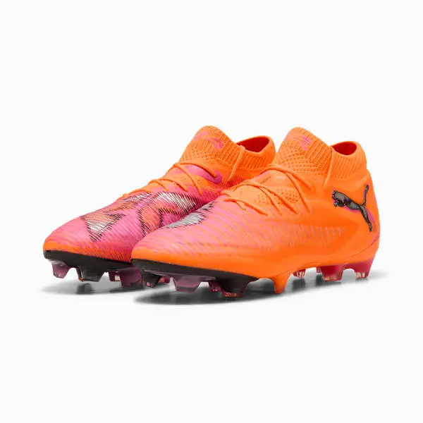 Sheffield United Kits Collection | Shop puma-future-8-ultimate-fg-hot-pursuit-pack-108581-03 Football Kits At Sheffield United Store