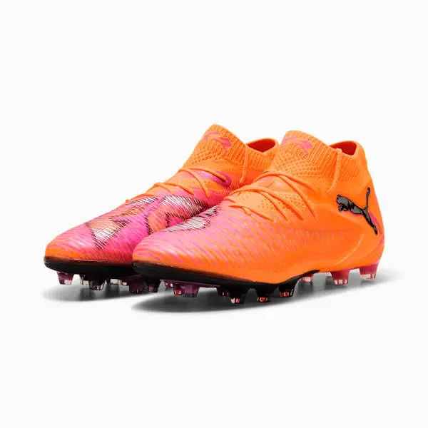 Sheffield United Kits Collection | Shop puma-future-ultimate-8-ag-hot-pursuit-108582-03 Football Kits At Sheffield United Store