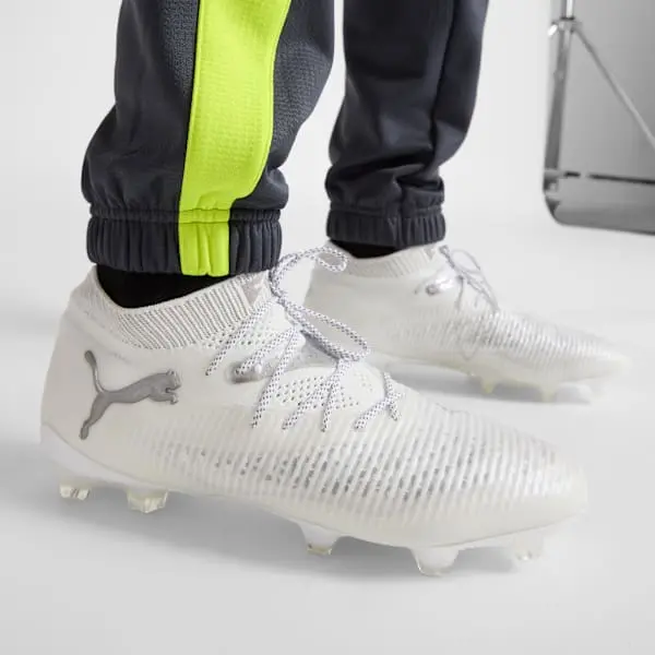 Sheffield United Kits Collection | Shop puma-future-ultimate-8-fg-white-pack-108138-04 Football Kits At Sheffield United Store