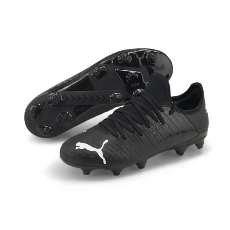 Sheffield United Kits Collection | Shop puma-future-z-4-3-fgag-jr-blackwhite-106777-04 Football Kits At Sheffield United Store