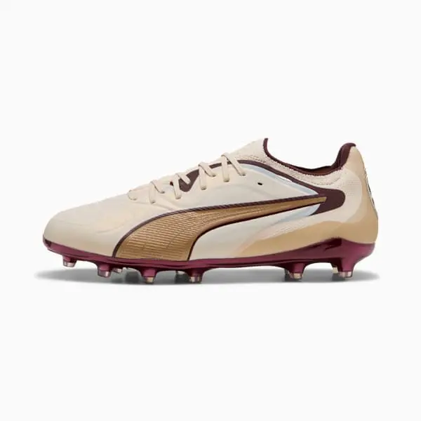 Sheffield United Kits Collection | Shop puma-king-20-ultimate-fgag-sugared-almond-aubergine-108958-01 Football Kits At Sheffield United Store