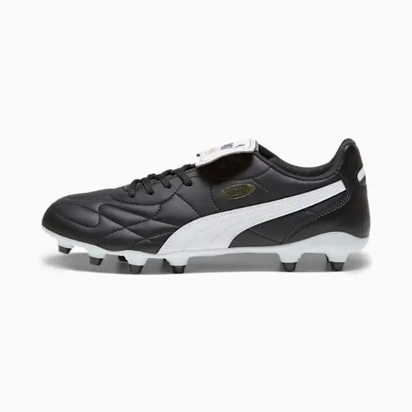 Sheffield United Kits Collection | Shop puma-king-top-fg-ag-black-white-107348-01 Football Kits At Sheffield United Store