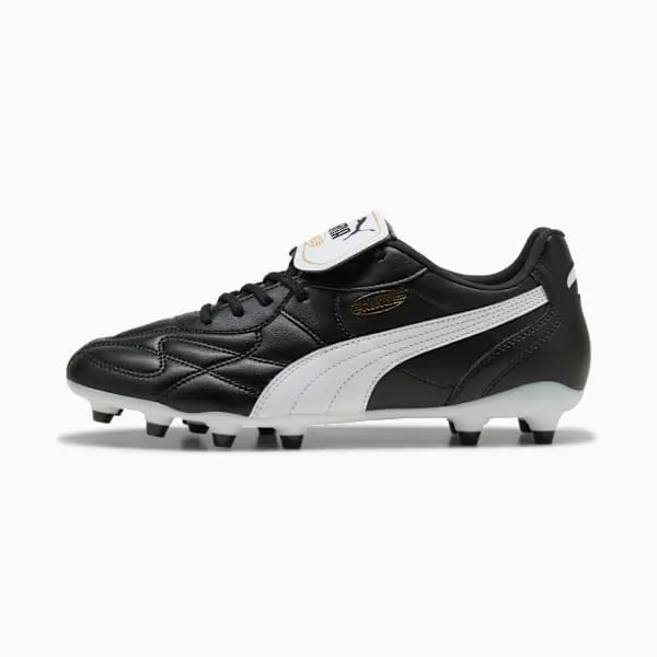 Sheffield United Kits Collection | Shop puma-king-top-fg-ag-black-white-108472-01 Football Kits At Sheffield United Store