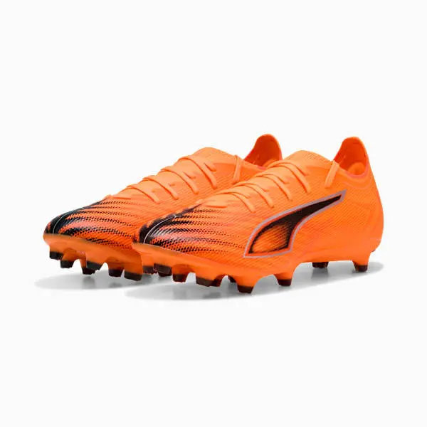 Sheffield United Kits Collection | Shop puma-ultra-6-match-fgag-hot-pursuit-pack-108514-03 Football Kits At Sheffield United Store