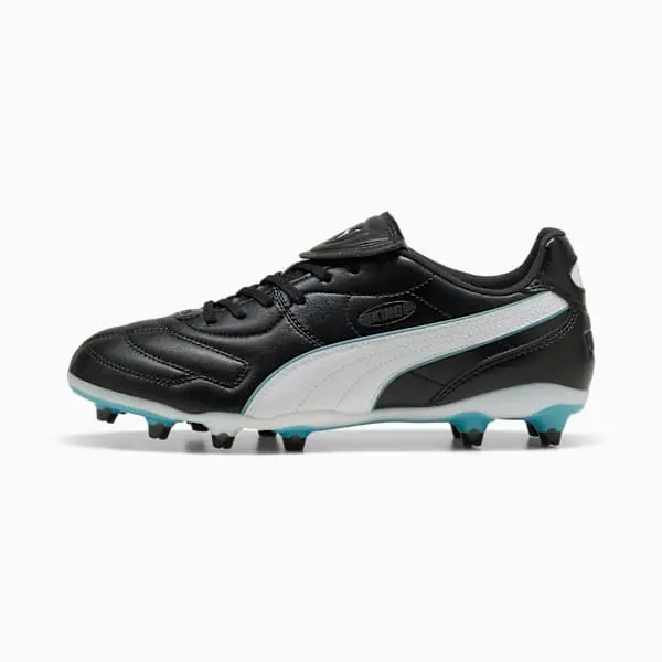 Sheffield United Kits Collection | Shop puma-wmns-king-liga-fg-ag-black-white-aqua-108487-01 Football Kits At Sheffield United Store