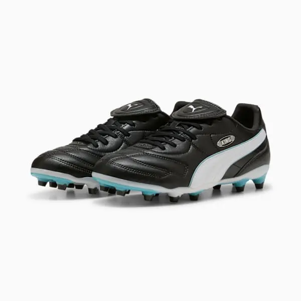 Sheffield United Kits Collection | Shop puma-wmns-king-liga-fg-ag-black-white-aqua-108487-01 Football Kits At Sheffield United Store
