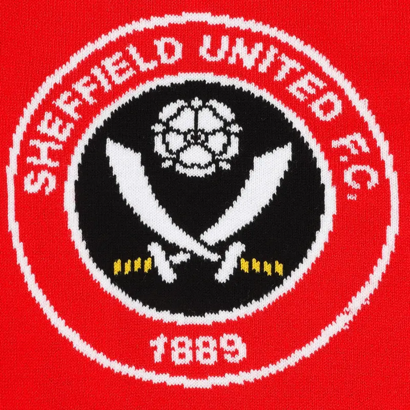 Sheffield United Kits Collection | Shop rbl-crest-scarf-elm00004 Football Kits At Sheffield United Store
