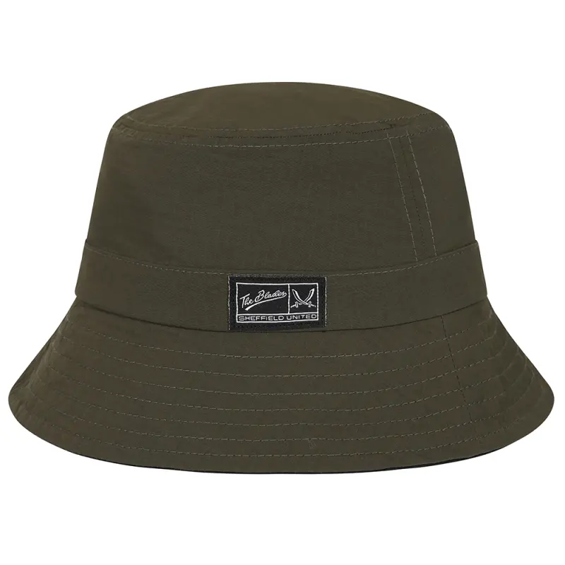 Sheffield United Kits Collection | Shop reversible-patch-bucket-hat-pea0024 Football Kits At Sheffield United Store