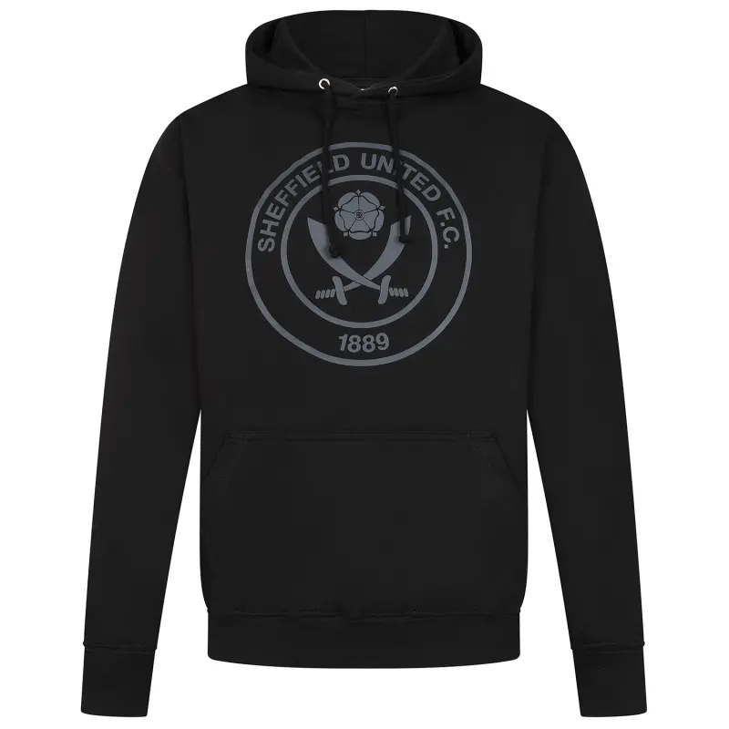 Sheffield United Kits Collection | Shop sheffield-united-crest-hoody-four0103 Football Kits At Sheffield United Store