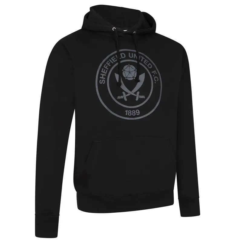 Sheffield United Kits Collection | Shop sheffield-united-crest-hoody-four0103 Football Kits At Sheffield United Store