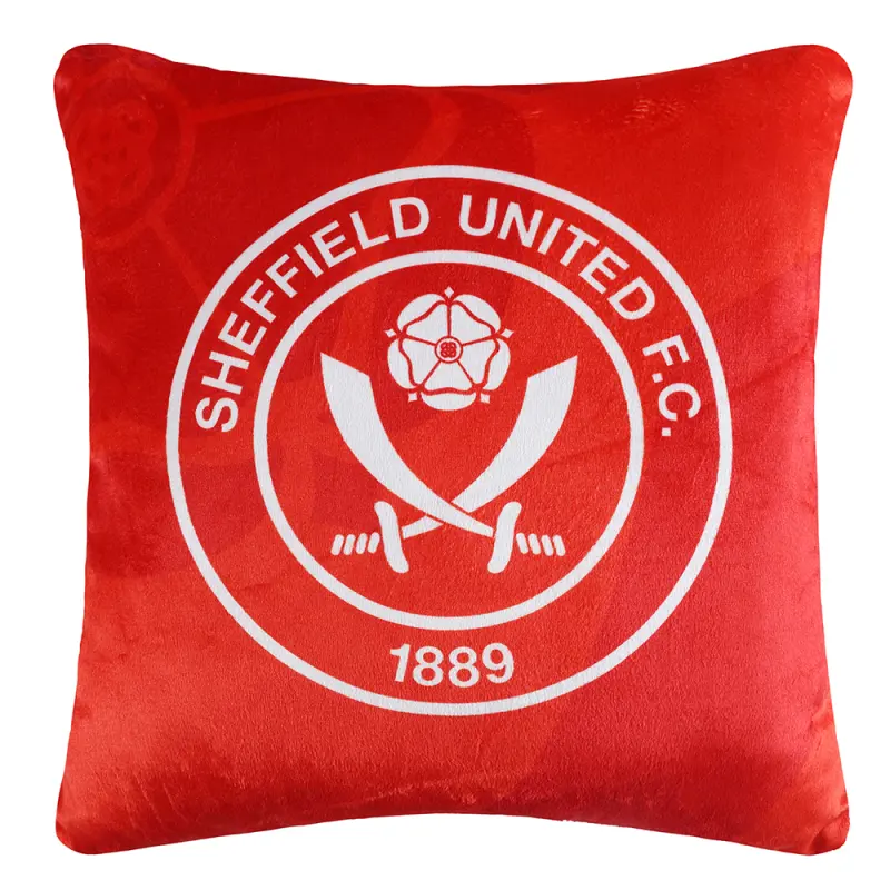 Sheffield United Kits Collection | Shop stadium-cushion-sto0122 Football Kits At Sheffield United Store