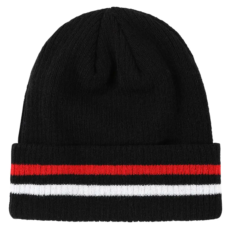 Sheffield United Kits Collection | Shop stripe-cuff-beanie-pea0007 Football Kits At Sheffield United Store