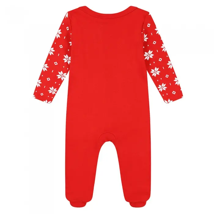 Sheffield United Kits Collection | Shop sufc-christmas-sleepsuit-man00582 Football Kits At Sheffield United Store