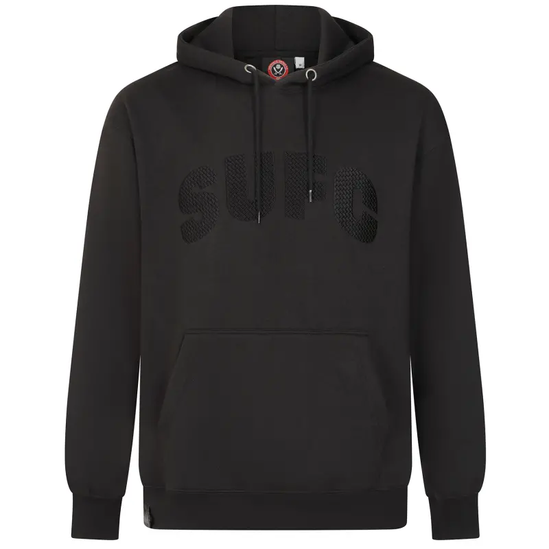Sheffield United Kits Collection | Shop sufc-premium-hoody-sds0001 Football Kits At Sheffield United Store