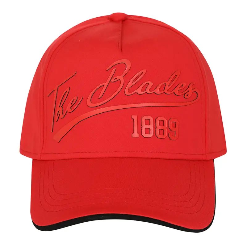 Sheffield United Kits Collection | Shop sufc-script-cap-rb-pea0026 Football Kits At Sheffield United Store